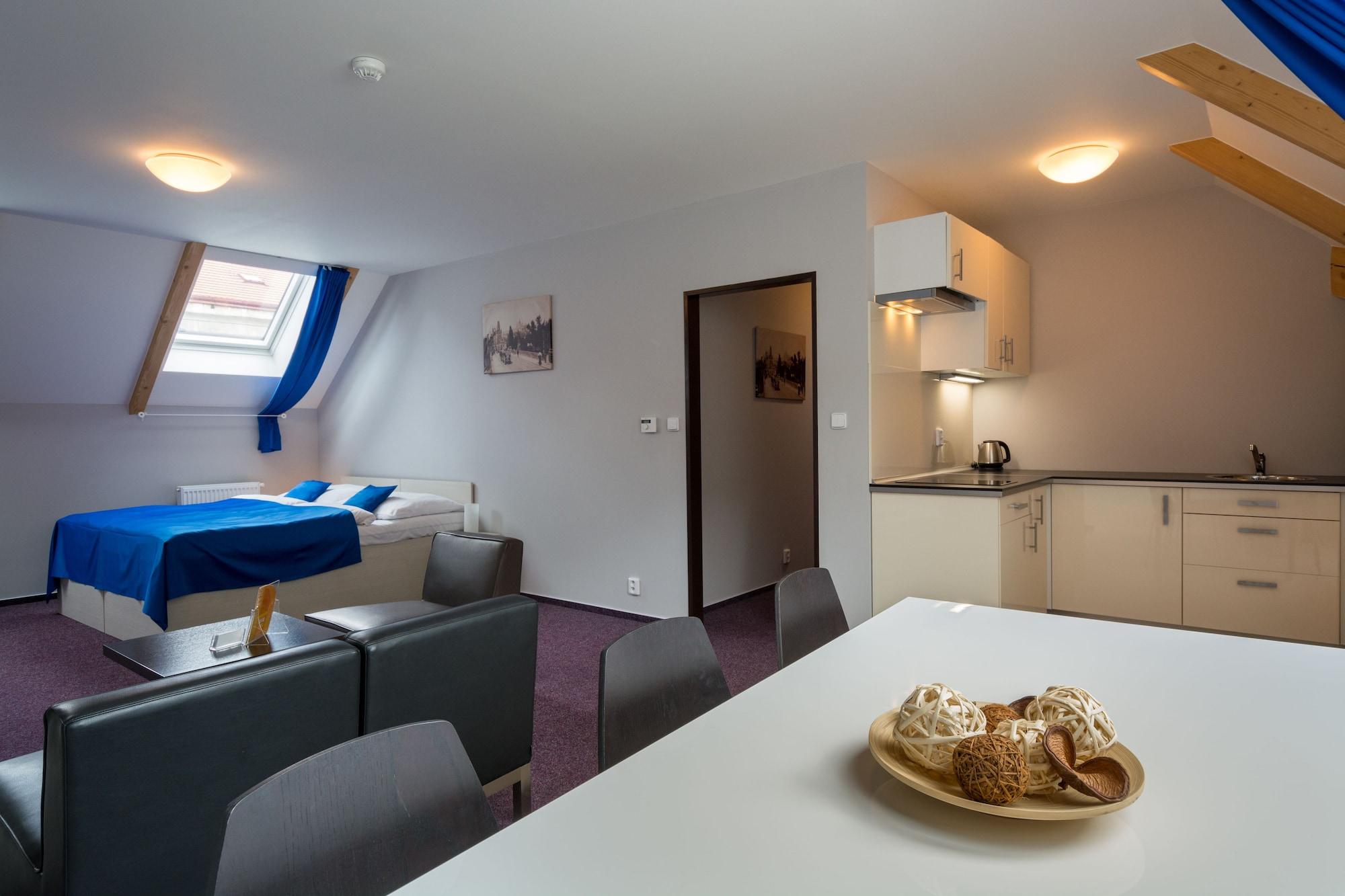 Hotel Adeba Prag